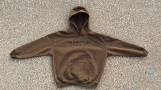 Brown Exodus Hoodie