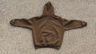 Brown Exodus Hoodie